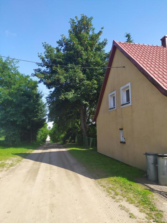 Domek na wzgórzu Blanki Lidzbark Warmiński Zewnętrze zdjęcie