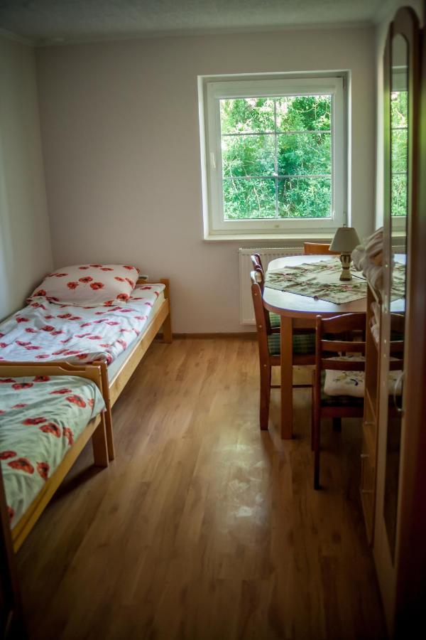 Domek na wzgórzu Blanki Lidzbark Warmiński Zewnętrze zdjęcie